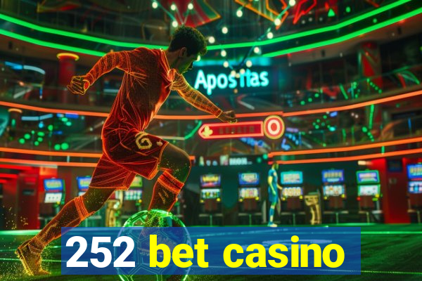 252 bet casino